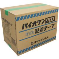 ダイヤテックス パイオラン養生テープ Y-09-GR 50mm×25m 30巻入/CS ◆まもなく値上げ 10月末改定
